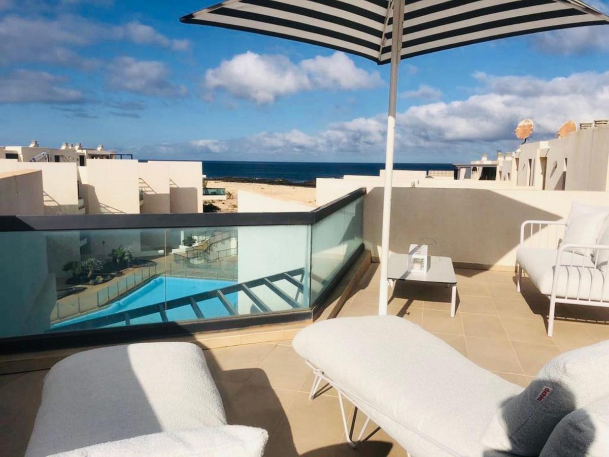 Luxury Apartment El Cotillo Exterior photo