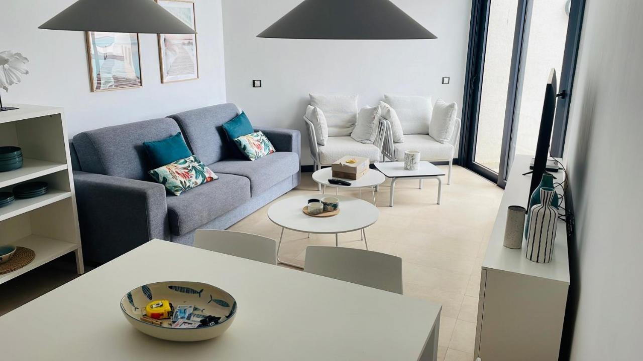 Luxury Apartment El Cotillo Exterior photo