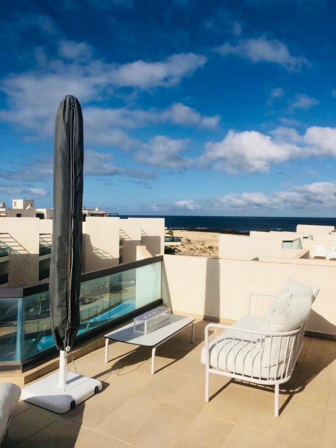 Luxury Apartment El Cotillo Exterior photo