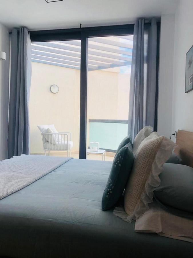 Luxury Apartment El Cotillo Exterior photo