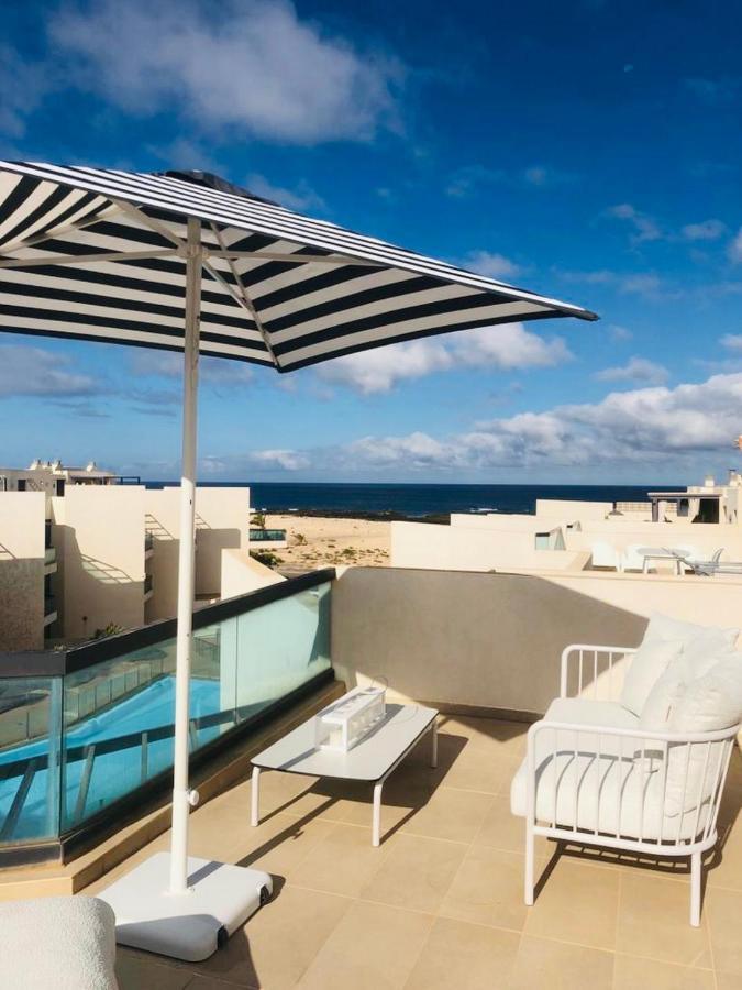 Luxury Apartment El Cotillo Exterior photo